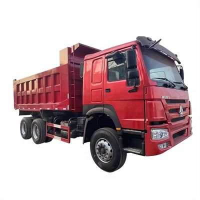 ซื้อ 6x4 โฮโว A7 รถบรรทุกสแกน 4 6L แมนูเอล แอนด์เทรมช์ ESC ไม่มีสําหรับประโยชน์ของคุณ online manufacture