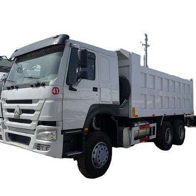 ซื้อ รถบรรทุกซินอทรูคขุดเหมืองแร่ที่ใช้แล้ว 6x4 16 20 เมตรคิวบิก 10 รถบรรทุกล้อในเอธิโอเปีย online manufacture