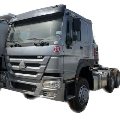 ซื้อ มือ จําหน่ายซินออทรัค Howo รถยนต์ยนต์ 351 450hp กับ ABS และ 6 ซิลินเดอร์ online manufacture