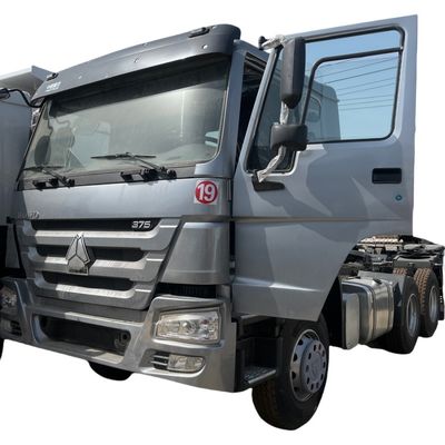 ซื้อ ย้ายหน้าหมายเลข 12 รถยนต์มือสอง Sinotruck Howo รถยนต์ยนต์ยนต์ยนต์ยนต์ยนต์ 375HP Euro 4 Euro 3 Euro 2 online manufacture