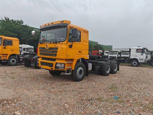 ซื้อ พลังงาน 25000 กิโลกรัมภาระ ZF การควบคุม Shacman F3000 รถบรรทุก online manufacture