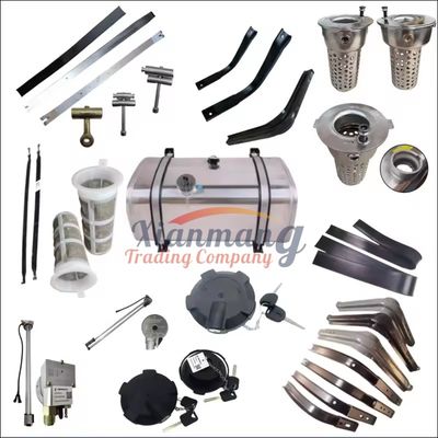 ซื้อ SINOTRUK HOWO A7 T7 T7H T5G อะไหล่รถบรรทุก รวมล็อคเมสเตอร์ซิลินเดอร์ อัลเตอร์เนเตอร์ล็อคเพลต online manufacture