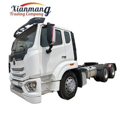 ซื้อ หัวแทรกเตอร์ Sino Howo Nx หัวแทรกเตอร์ 6x4 10 ล้อ 400HP หัวแทรกเตอร์ online manufacture