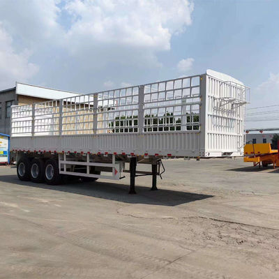 ซื้อ คุณภาพสูง 34 แอ็กซ์ โหลด 60-80 ตัน ของการขนส่งภัณฑ์การเกษตร online manufacture