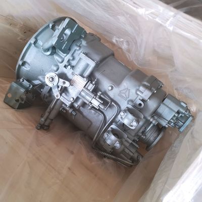 ซื้อ สภาพดีอะไหล่ของ Sinotruk Howo แบบเดิม HW19710 10 ความเร็วรถบรรทุก online manufacture