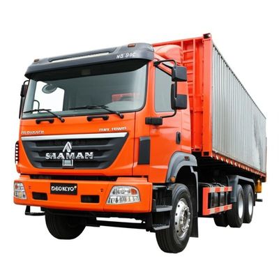 ซื้อ Shacman Tractor Truck F3000 10 Forward Shift Number 6150*2500*3210mm for Your Benefit online manufacture