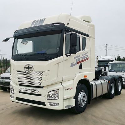 ราคาดี ประเภทเชื้อเพลิงดีเซล Jiefang FAW JH6 6X4 รถยนต์ยนต์ 420HP J5P J6P 4X2 6X4 รถยนต์หัวลาก ออนไลน์