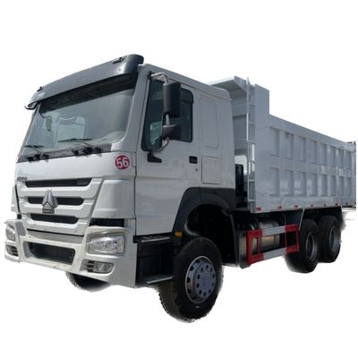 ราคาดี SINO TRUCK 10 ล้อ RHD 30tons ใช้ HOWO หมุนรถบรรทุก 6x4 เครื่องปรับอากาศออโต้ ออนไลน์