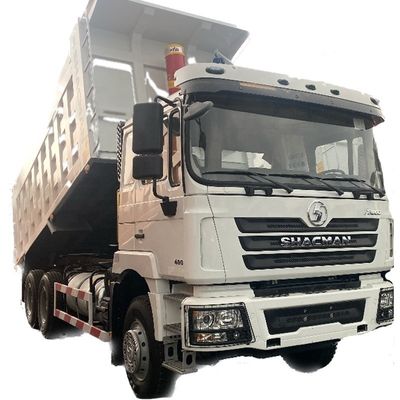 ราคาดี F3000 30 ตัน 10 ล้อรถบรรทุก 380HP 6x4 ดัมเปอร์หลัง 340HP 6*4 ดัมเปอร์รถบรรทุก 400HP ออนไลน์