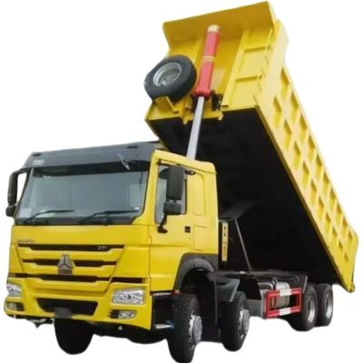 ราคาดี รถบรรทุกซินอทรูคมือสอง Howo 371 375 Weichai รถบรรทุก 6x4 300-400L ถังน้ํามัน ออนไลน์
