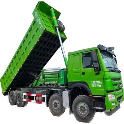 ราคาดี ซินอทรูคมือสอง โฮโว รถบรรทุก 12 ล้อ RHD 40tons มือสอง 6X4 8X4 ขวาแท็กซี่ ออนไลน์