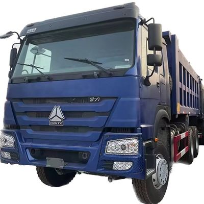 ราคาดี Sinotruk 6X4 371HP 30 ตัน 20 ตารางเมตรเคียบ รถบรรทุกขยะสําหรับรถบรรทุกหนักในแอฟริกา ออนไลน์