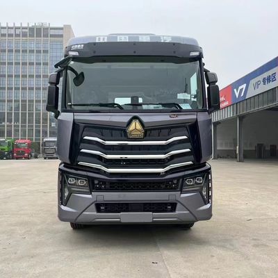 ราคาดี รถยนต์ดับเบิ้ล โฮว ซินออทรูค 6x4 610hp 10 ล้อ มือสอง ออนไลน์