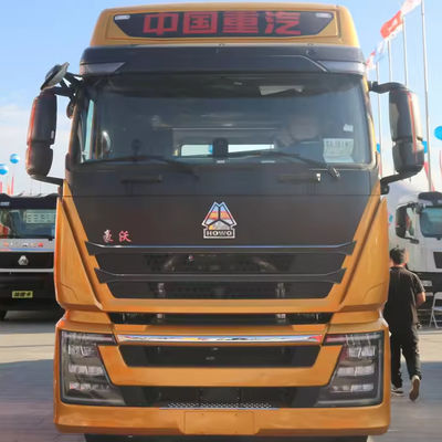 ราคาดี ใช้ HOWO SINOTRUCK 6X4 หัวรถบรรทุก ออนไลน์