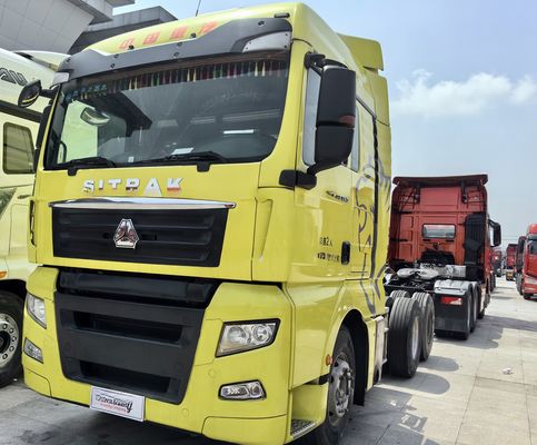 ราคาดี รถยนต์ซิตราค C7H Sinotruk 6x4 540HP ยูนิตยูโร 4 ออนไลน์