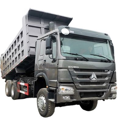 ราคาดี SINOTRUCK ใช้และ HOWO 6x4 รถขุดเหมือง 20 ตารางเมตรถัง 10 ล้อ ออนไลน์