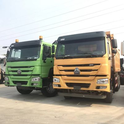 ราคาดี คู่มือ 10 ล้อ Sinotruk รถบรรทุกขยะ 351 450hp 20 เมตรคิวบิก ใช้กับ 2 แชร์กลับ ออนไลน์