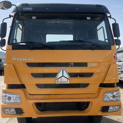 ราคาดี 10m3 Sinotruk รถกระบะ 6x4 ไดเซล 40 ตัน รถกระบะกระบะ 10 ยาง ออนไลน์