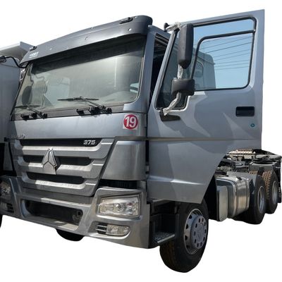 ราคาดี รถยนต์ซินอทรูคมือสอง 371HP WEICHAI เครื่องยนต์ดีเซล ขนาด 8L กล้องหลัง ไม่มี ออนไลน์
