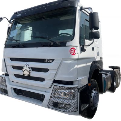 ราคาดี 6x4 ล้อ 375 HP ไซโน พรีม มอเวอร์ มือขวาขับรถยนต์มือสอง รถยนต์ ออนไลน์