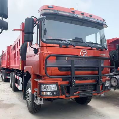 ราคาดี การติดตั้งในสถานที่ Shacman Camion กับ ESC และความจุของ 21-30T รับประกันดีที่สุด ออนไลน์