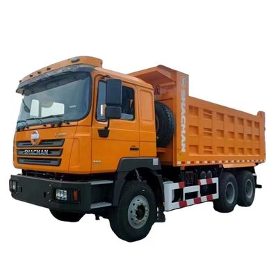 ราคาดี แตกใจ Shacman F3000 รถบรรทุกขยะ คู่มือ F2000 Shacman ใช้ส่ง 40T ออนไลน์