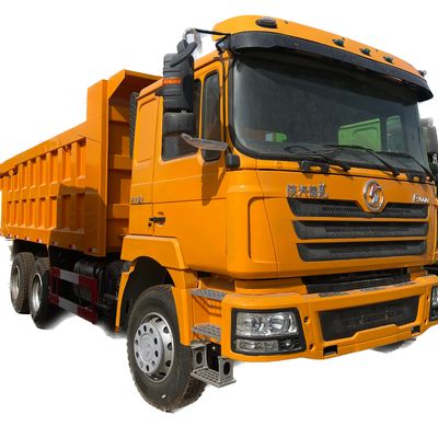 ราคาดี เครื่องยนต์ดีเซล 6 ซิลินเดอร์ Shacman Dump Truck F3000 2022 เครื่องลดน้ําหนักมือสอง ออนไลน์