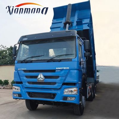 ราคาดี รถบรรทุกซินอทรัค 40 ตัน ถังทรายหินเหมืองหิน Howo 6x4 รถบรรทุก 10 ยาง ออนไลน์