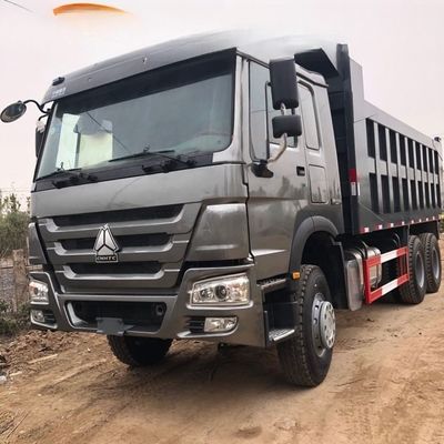 ราคาดี LHD RHD 6x4 Sinotruk รถขนของ 20 25 30 35 40ton รถขนของ 10 ล้อ ออนไลน์