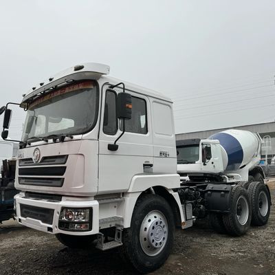 ราคาดี Shacman F3000 มือขวาขับเคลื่อนเครน เครื่องดึง หัวรถบรรทุก 351-460HP ถังดีเซล 400L ออนไลน์