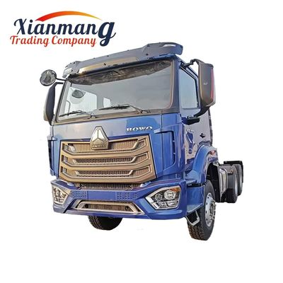 ราคาดี Sinotruk Howo NX 371 400 HP รถยนต์ลาก หัวรถยนต์ ออนไลน์