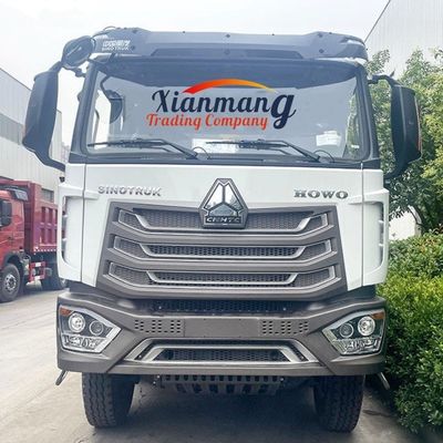 ราคาดี Howo NX รถกระบะไทป์ Sinotruk Hohan 8*4 รถขนของ 12 ล้อ U Box สําหรับตลาดนานาชาติ ออนไลน์