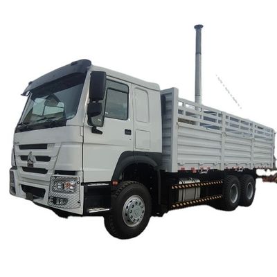 ราคาดี Sinotruck HOWO 6X4 371HP รถบรรทุกขนของรั้ว 3 แอ็กซ์ ออนไลน์