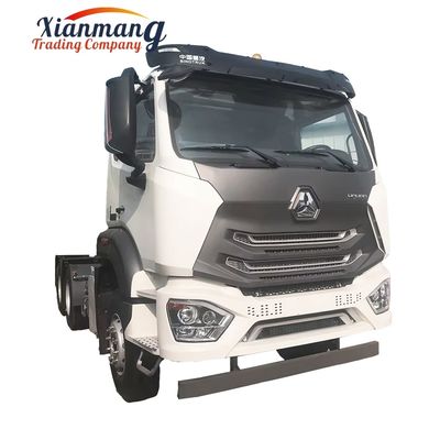 ราคาดี ซินโฮโว NX รถบรรทุกหน้ารถยนต์ 6 โดย 4 10 ล้อ 10 ยาง 371HP 375HP 380HP 400HP 420HP ออนไลน์