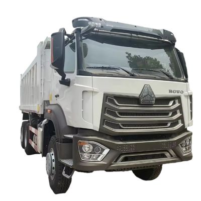 ราคาดี โฮฮาน NX 6x4 รถบรรทุกขยะ รถบรรทุกหนัก Sinotruk Howo 6*4 10 ล้อ 20 30 40 ตัน รถบรรทุกขุดเหมือง ออนไลน์