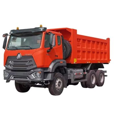 ราคาดี 25-30T Sinotruk Hohan Nx 6x4 รถขนของ Lhd Rhd ไดเซล 10 ล้อ รถขนของสําหรับตลาดแอฟริกา ออนไลน์