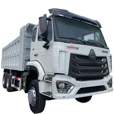 ราคาดี มือสอง SINOTRUCK HOHAN รถกระบะกระบะกระบะ 6x4 8x4 10 12 ล้อ LHD RHD HOWO NX รถกระบะกระบะกระบะมือสองที่มีเครื่อง WEICHAI ออนไลน์