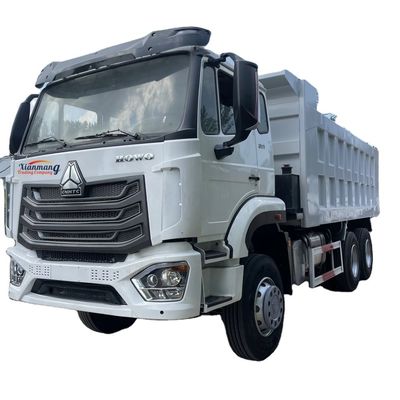 ราคาดี Howo 6x4 10 ล้อ 371HP 380HP 400HP ยูโร 3 Tipper Dump Truck คู่มือหน้าต่างและพลังงานม้าเครื่องปรับแต่ง ออนไลน์