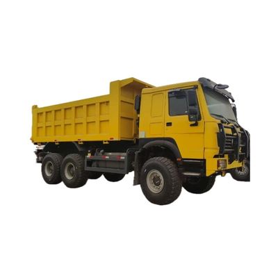 ราคาดี เครื่องยนต์ Sinotruck น้ํามันดีเซล ประเภท 6X6 380HP รถบรรทุกถัง 6 ล้อ รถบรรทุกถังเหมืองพิเศษสําหรับพื้นที่และสภาพที่ยากลําบาก ออนไลน์