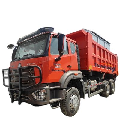ราคาดี SINOTRUCK USED HOWO NX 6X6 380HP WEICHAI เครื่องยนต์ยูโร 3 All Wheel Drive 10 ล้อ ไดเซล ออนไลน์