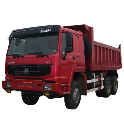 ราคาดี รถกระบะหนัก HOWO-7 6X6 ที่ทนทาน ขนาด 40 50 60 ตัน ในอัฟกานิสถาน ซีเรีย และซาอุดิอาระเบีย ออนไลน์