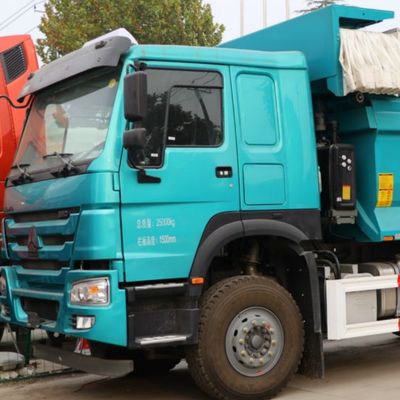 ราคาดี มาตรฐานการปล่อยออก ยูโร 2 HOWO-7 6X4 380HP ถังรถบรรทุกถังและยางสามารถปรับแต่งตามความต้องการของผู้ซื้อ ออนไลน์