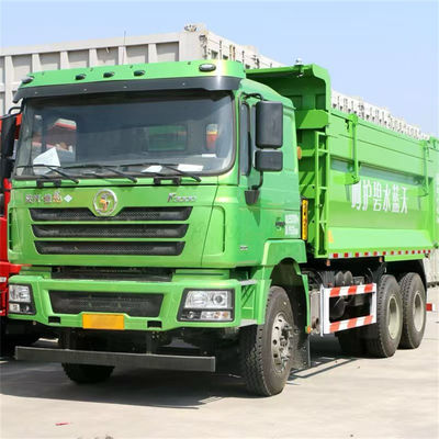 ราคาดี Shacman Delon F3000 380 Hp 400 Hp สามารถปรับแต่งได้ 6x4 รถขยะมือซ้าย รุ่น SX3258DR384TL ทนทานและยาวนาน ออนไลน์