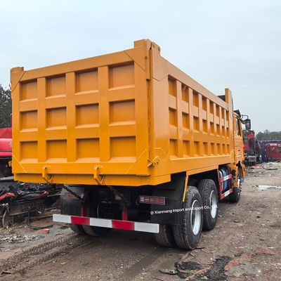 ราคาดี Shacman Delong F3000 6x4 380 HP หมุนซ้าย ยูโร 2 มาตรฐานการออกอากาศรถบรรทุกขยะมือสอง (เครื่องยนต์: WEICHAI WP10.380E22) ออนไลน์