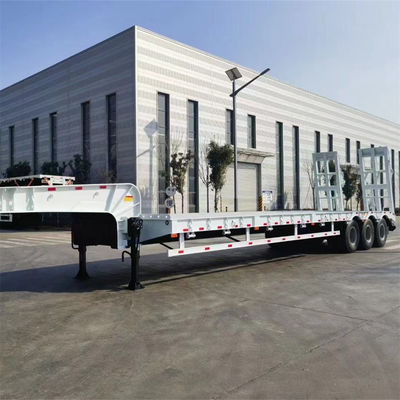 ราคาดี 40 ตัน ถึง 100 ตัน สะพานเดิม / FUWA / BPW สะพานลดเตียง Semi-trailer (ตามความต้องการของลูกค้า) ออนไลน์