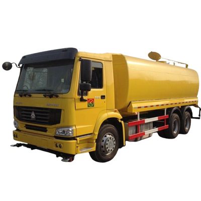 ราคาดี Sinotruk Howo7 20m3 ความจุ ถังน้ํา รถบรรทุก 10 ล้อ รถกระจายของเหลว รถบรรทุกน้ํามันดีเซล ประเภทน้ําเก็บ ออนไลน์