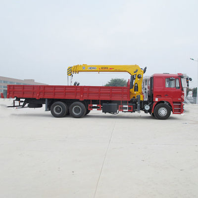 ราคาดี SHACMAN F3000 6×4 รถบรรทุกกราน รถบรรทุกบั้มโทรทรรศน์ รถบรรทุกบั้มสามารถหมุน, ยืด, ยกตามความต้องการ ออนไลน์