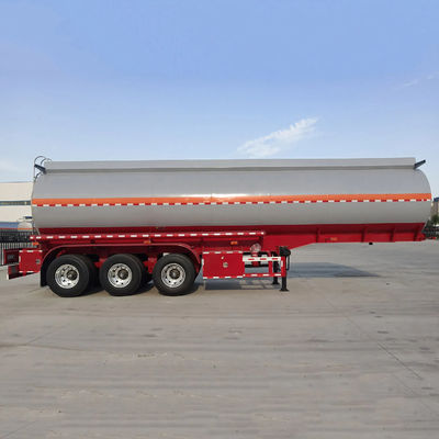 ราคาดี 3-Axle 12r20/12r22.5 ยาง 45000l 50000l อริจินอล Axle Stainless Steel Tank Truck รถบรรทุกน้ํามัน รถติดรถยนต์ ร้านขาย ออนไลน์