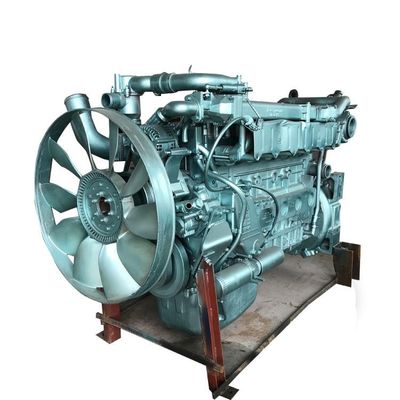 ราคาดี เครื่องยนต์ซีนออโตรคัฟมือสอง โฮโว 371hp 375hp Wd615.47 Wd615.69 ยูโร II อะไหล่รถยนต์ ไดเซล ออนไลน์
