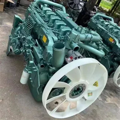 ราคาดี เครื่องยนต์ Wd615 ซีรี่ย์ SINOTRUCK HOWO ที่ใช้แล้ว อุปกรณ์เสริมรถยนต์ 371 HP Euro II Wd615.36 Wd615.47 สารประกอบของเครื่องยนต์ ออนไลน์